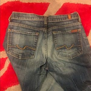 Seven jeans sz 27 classic vintage